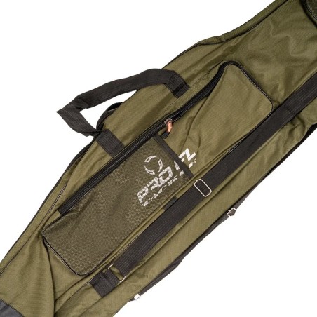 HUSA LANSETE PROFL  KAKI 3 COMPARTIMENTE