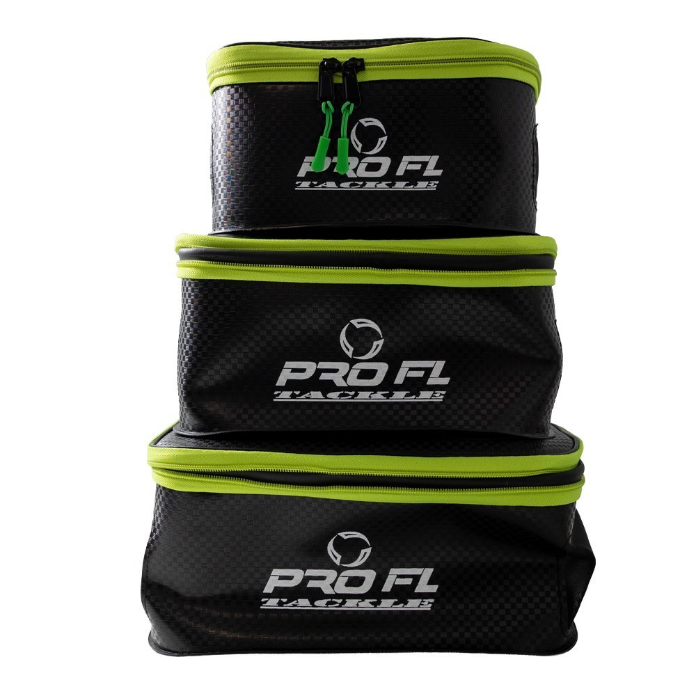 CUTIE METHOD FEEDER EVA BOX PROFL 3PSC