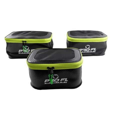 CUTIE METHOD FEEDER EVA BOX PROFL 3PSC