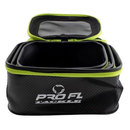 CUTIE METHOD FEEDER EVA BOX PROFL 3PSC