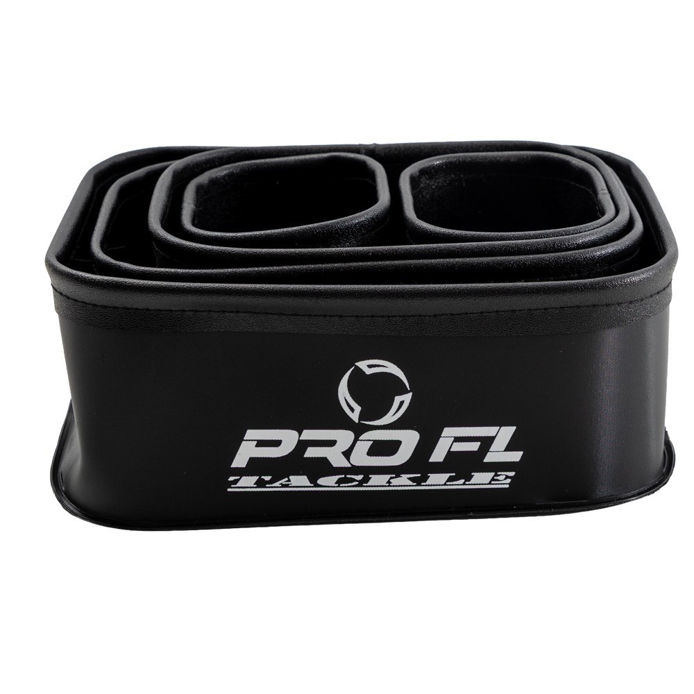 CUTIE METHOD FEEDER EVA BOX PROFL 5PSC