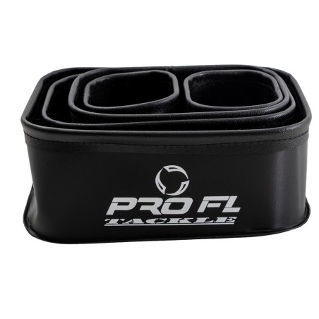 CUTIE METHOD FEEDER EVA BOX PROFL 5PSC