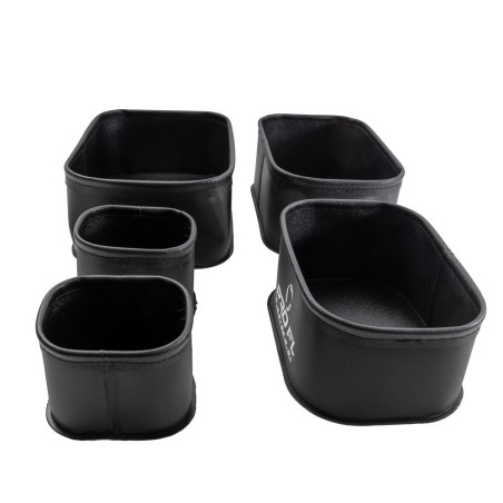 CUTIE METHOD FEEDER EVA BOX PROFL 5PSC