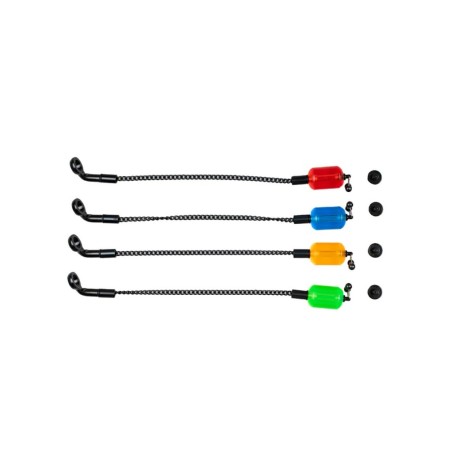 SET 4 HANGERE HAKUYO MX1 INOX