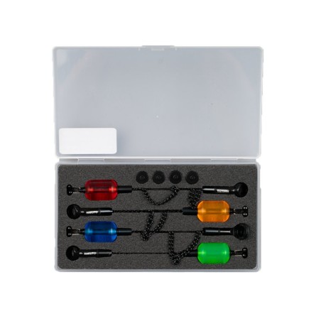 SET 4 HANGERE HAKUYO MX1 INOX