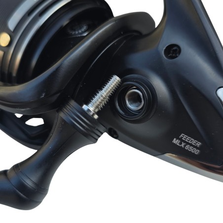 MULINETA  TAZURA  MLX 6500 FEEDER