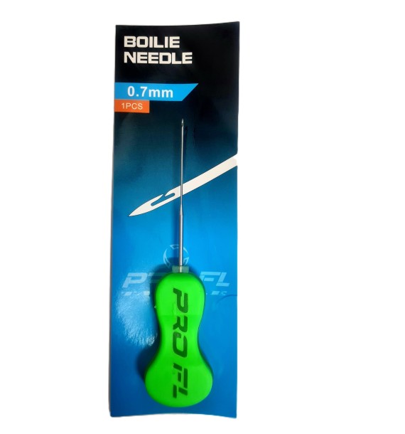 CROSETA FLUO RIG PROFL 0.7mm
