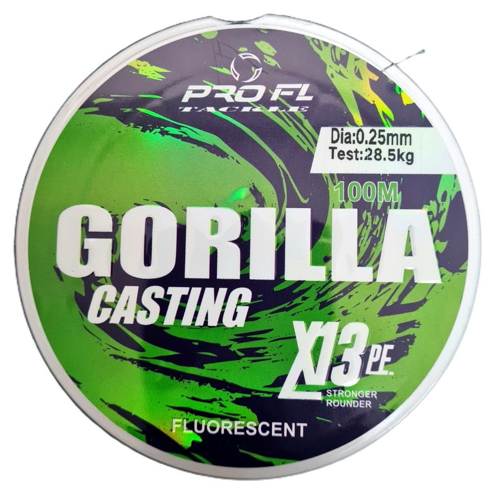 FIR TEXTIL 13X GORILLA CASTING 100m