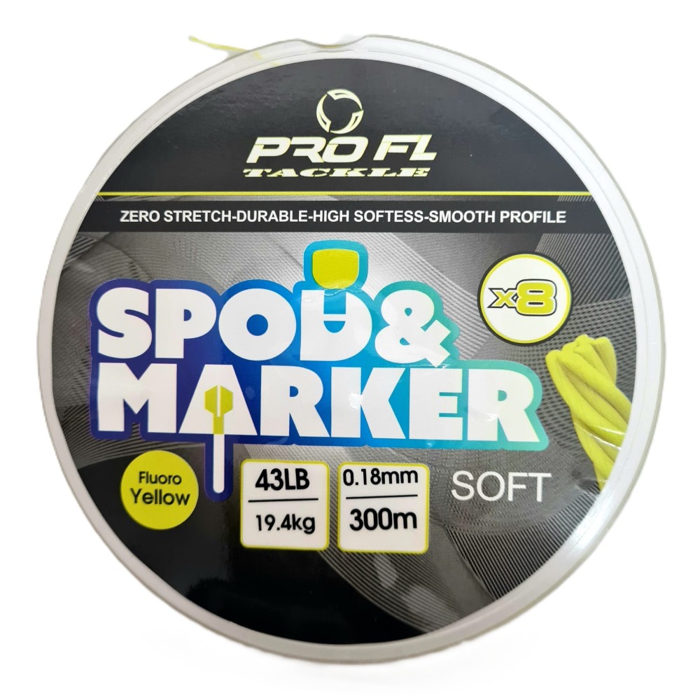 FIR TEXTIL 8X SPOD&MARKER 300m