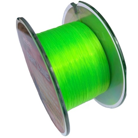MONOFILAMENT PROFL LIGHT LINE- LONG DISTANCE YELLOW 1200M
