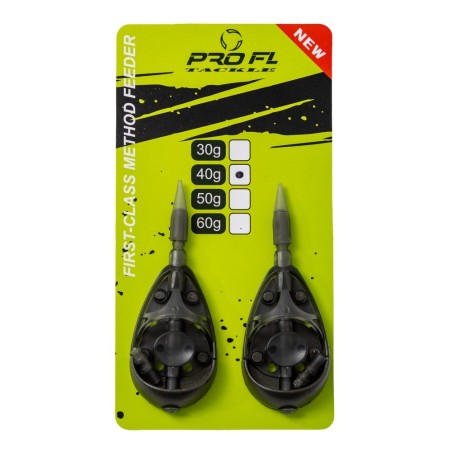 SET  MOMITOARE  PROFL FIRST CLASS METHOD FEEDER  2BUC