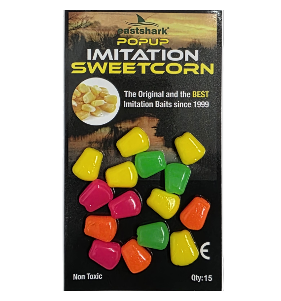 PORUMB FLOTANT MULTICOLOR EASTSHARK