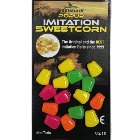 PORUMB FLOTANT MULTICOLOR EASTSHARK