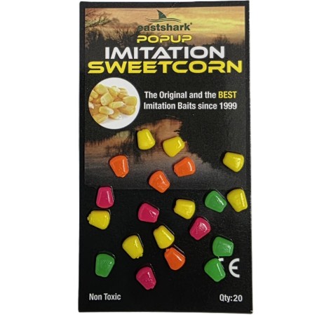 PORUMB FLOTANT MULTICOLOR EASTSHARK