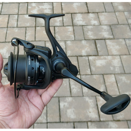 MULINETA TAZURA X-FEEDER MX6500 