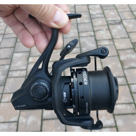 MULINETA TAZURA X-FEEDER MX6500 