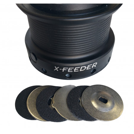 MULINETA TAZURA X-FEEDER MX6500 