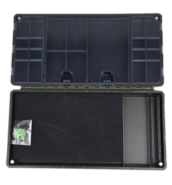 PENAR PROFL CARP RIG BOX FL- A2538C