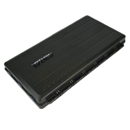 PENAR PROFL CARP RIG BOX FL- A2538C