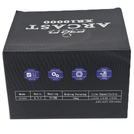 MULINETA PROFL ARCAST XR10000