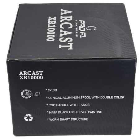 MULINETA PROFL ARCAST XR10000