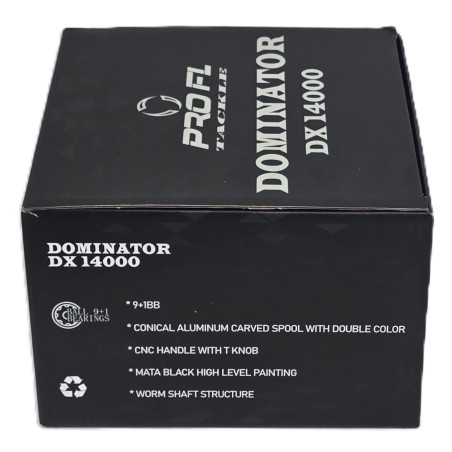 MULINETA PROFL DOMINATOR DX14000