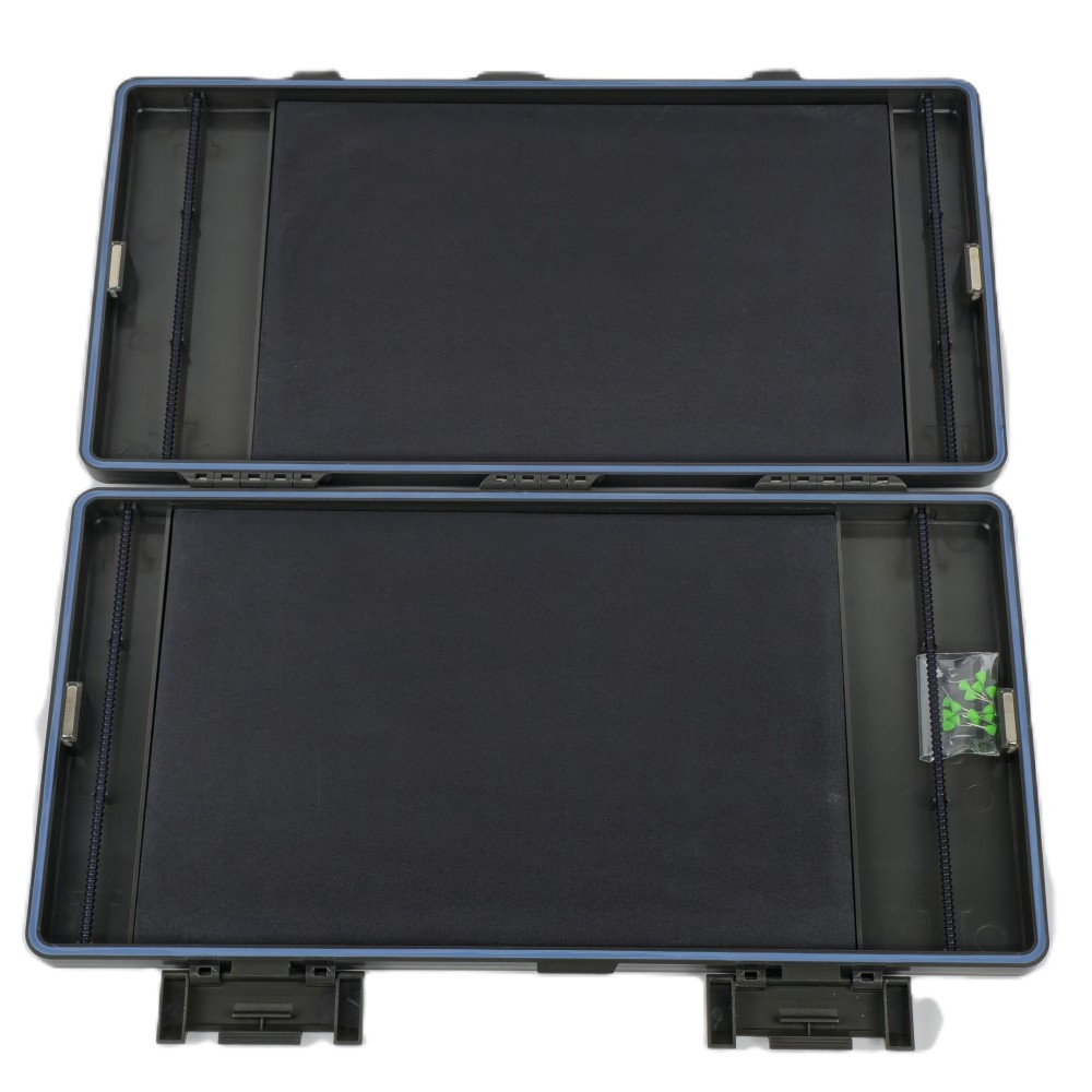 PENAR PROFL CARP RIG BOX FL- A3520C1