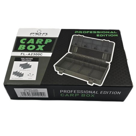 CUTIE PROFL PROFESSIONAL CARP BOX FL-A2300C