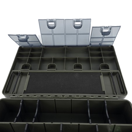 CUTIE PROFL PROFESSIONAL CARP BOX FL-A2300C