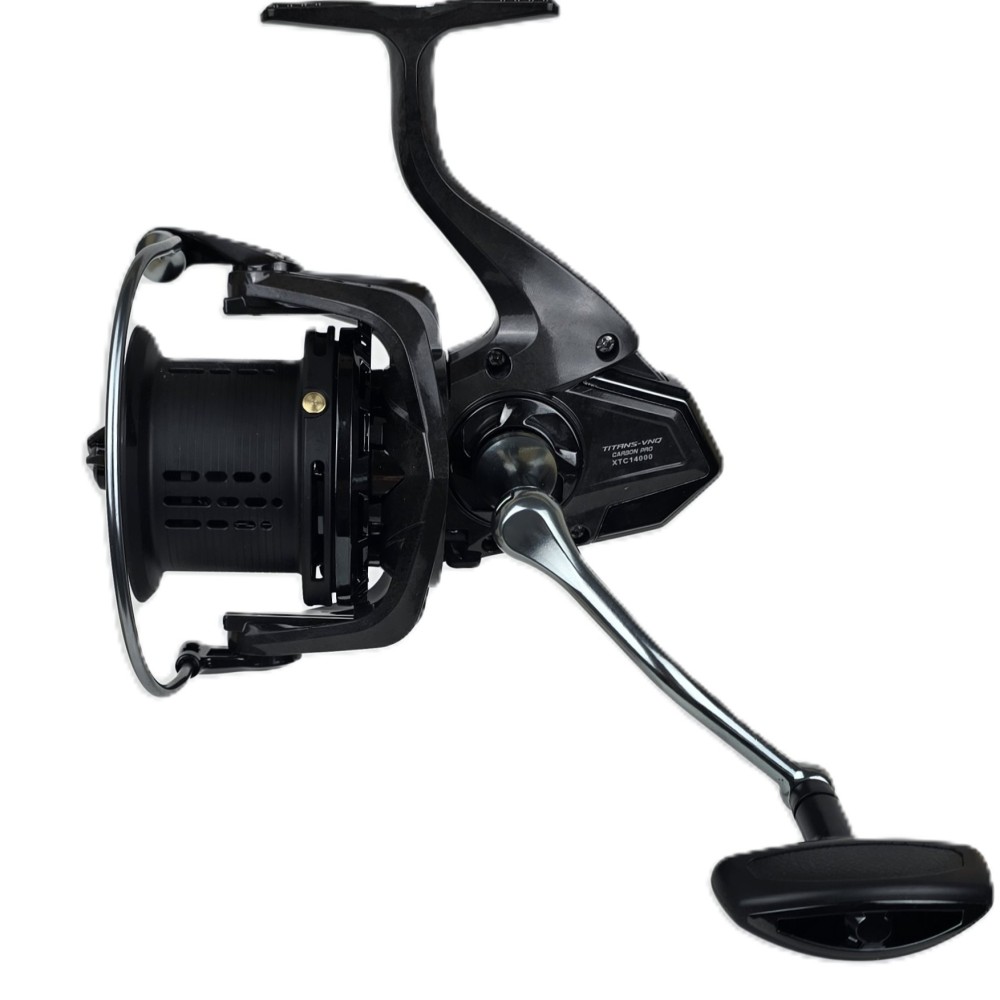 MULINETA PROFL TITANS-VNQ  CARBON XTC14000