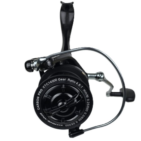 MULINETA PROFL TITANS-VNQ  CARBON XTC14000