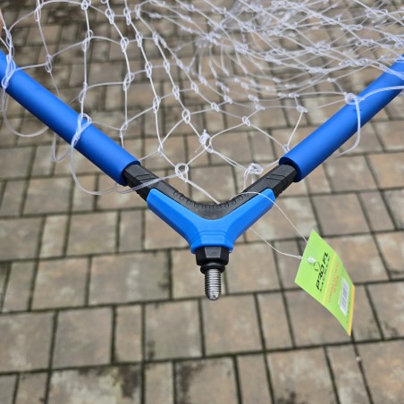 CAP MINCIOG PROFL CU PLASA MONOFILAMENT SI PLUTITOR 40x50CM