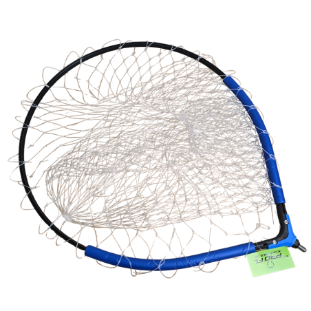 CAP MINCIOG PROFL CU PLASA MONOFILAMENT SI PLUTITOR 60x70CM