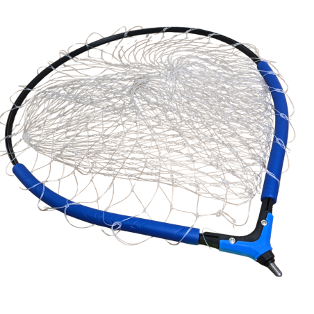 CAP MINCIOG PROFL CU PLASA MONOFILAMENT SI PLUTITOR 60x70CM