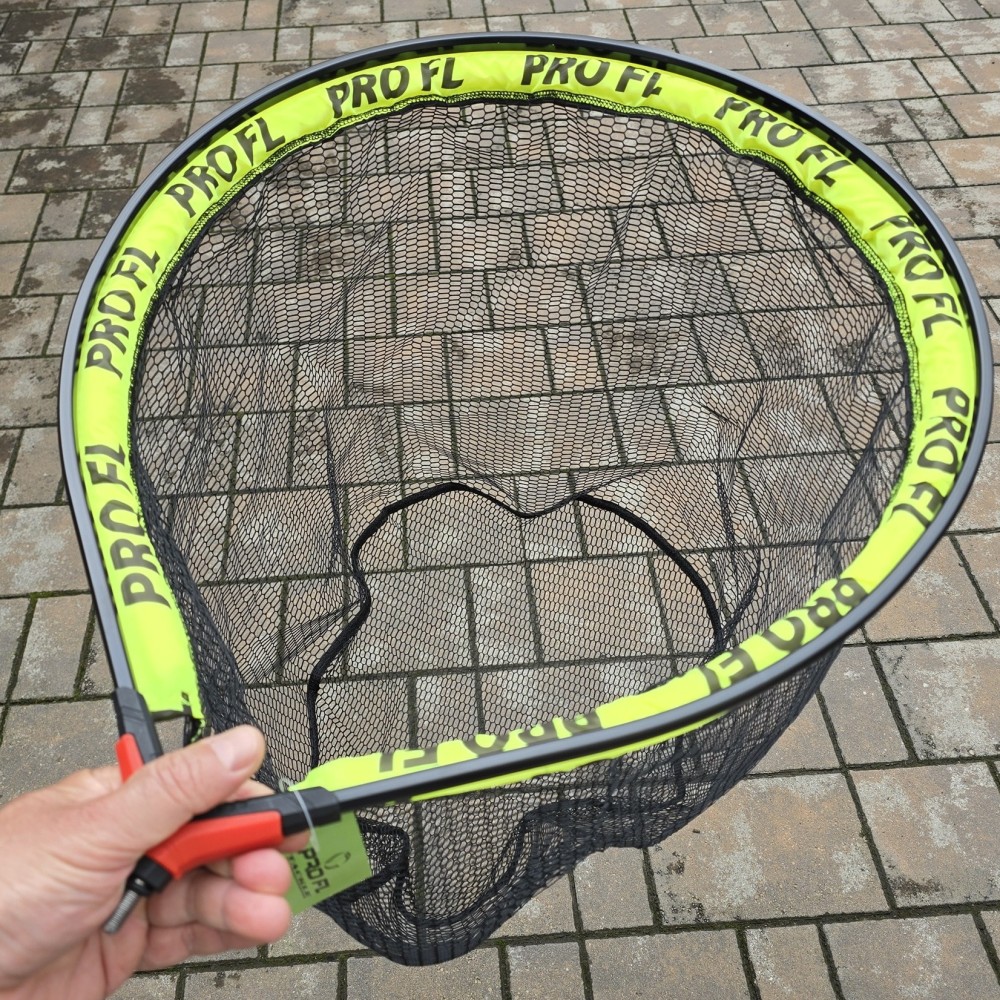 CAP MINCIOG PROFL CU PLASA PLASTIFIATA SI PLUTITOR 60x70CM