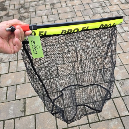 CAP MINCIOG PROFL CU PLASA PLASTIFIATA SI PLUTITOR 60x70CM