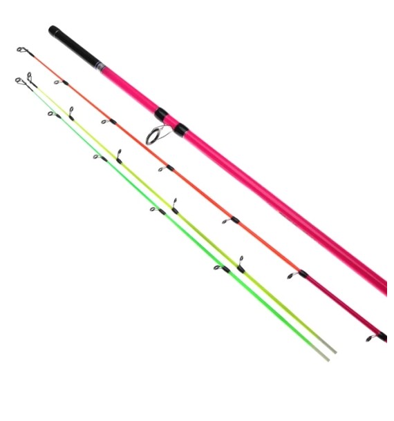 LANSETA AQUA RIVER PROFL PINK 3 VARFURI 200G