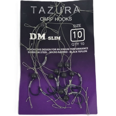 SET 10 CARLIGE LEGATE TAZURA SLIM - 9cm