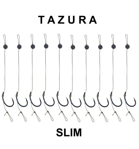 SET 10 CARLIGE LEGATE TAZURA SLIM - 16cm