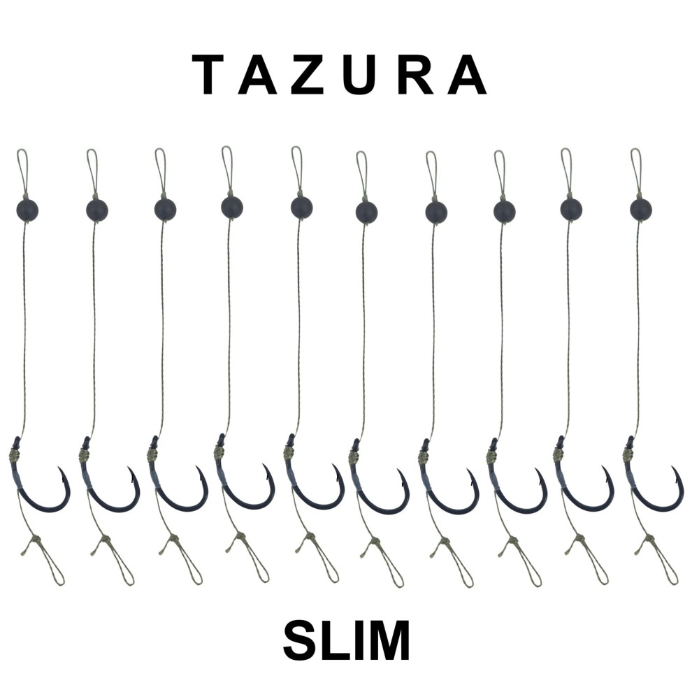 SET 10 CARLIGE LEGATE TAZURA SLIM - 16cm