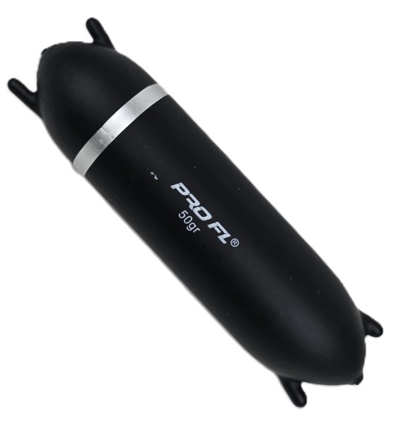 PLUTA DE GRUND CU ZORNAITOARE PROFL 50g