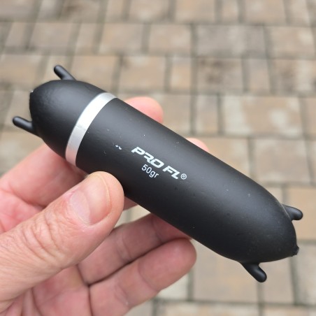 PLUTA DE GRUND CU ZORNAITOARE PROFL 50g