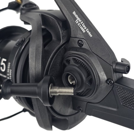 MULINETA PROFL STRATEGIST X CARP CARBON TX C14000