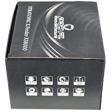 MULINETA PROFL STRATONIC X FEEDER XS8000