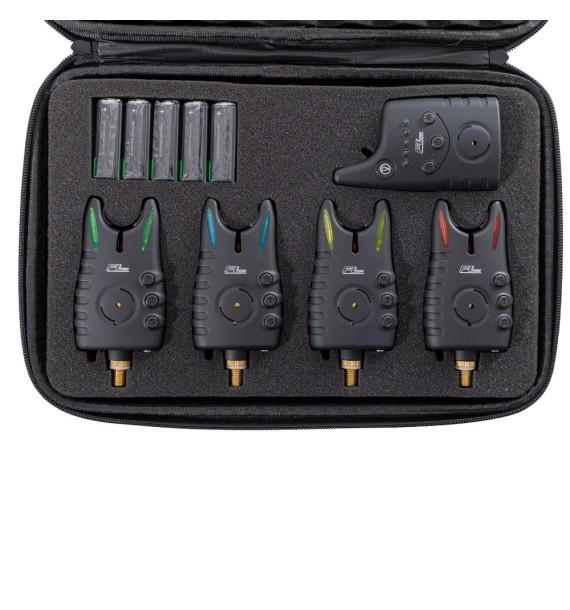 SET AVERTIZORI CU STATIE FL JY-57