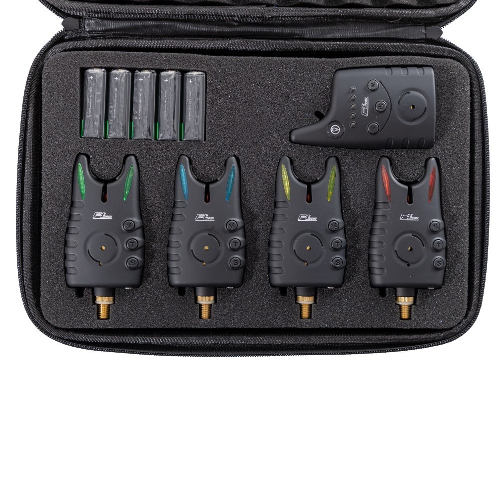 SET AVERTIZORI CU STATIE FL JY-57