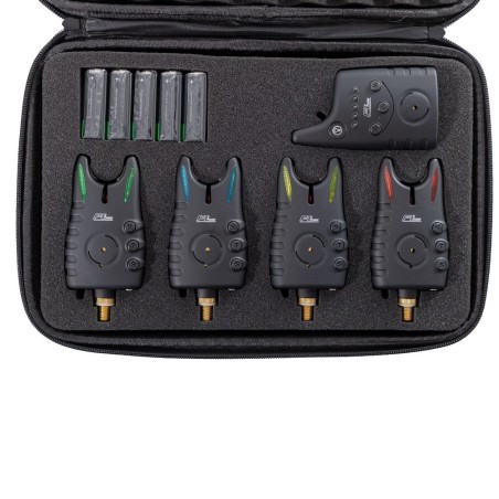 SET AVERTIZORI CU STATIE FL JY-57