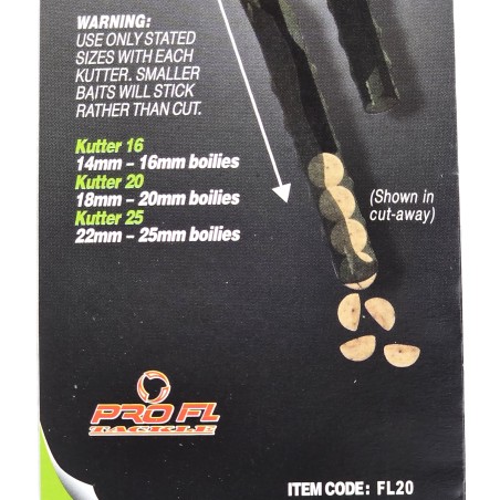 KUTTER BOILIES 16 PROFL