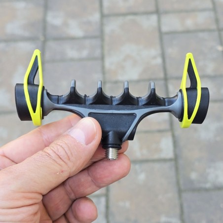 CAP SUPORT FEEDER   PROFL 5P 12cm