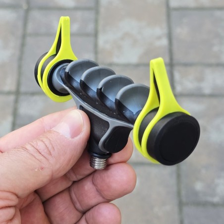 CAP SUPORT FEEDER   PROFL 5P 12cm